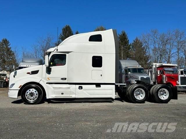 Peterbilt 579 Camiones tractor