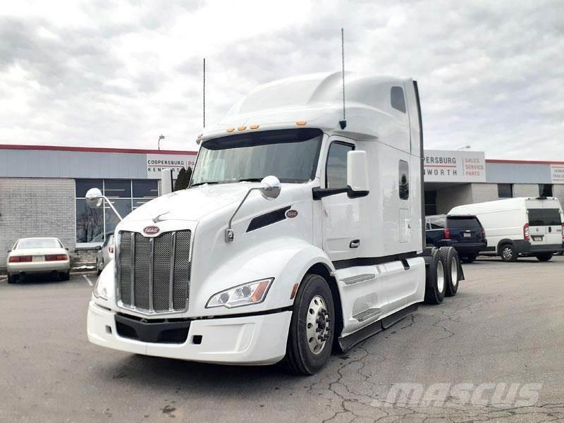 Peterbilt 579 Camiones tractor