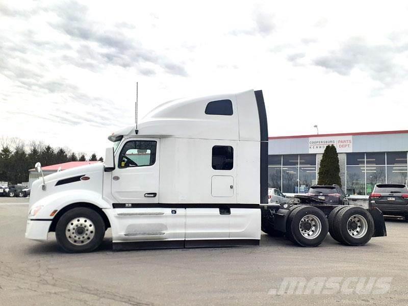 Peterbilt 579 Camiones tractor