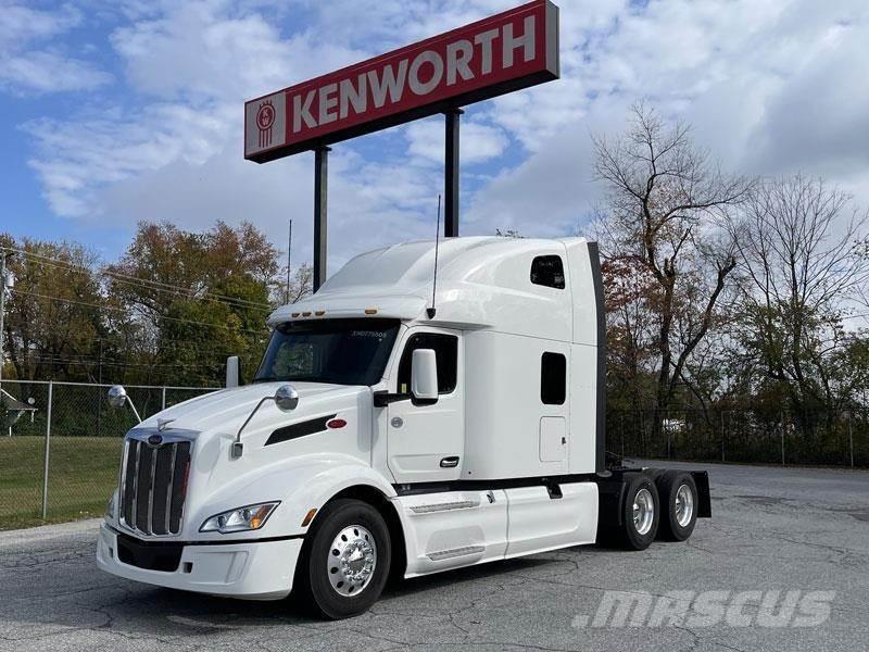 Peterbilt 579 Camiones tractor