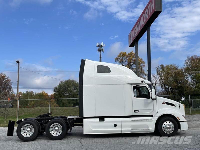 Peterbilt 579 Camiones tractor