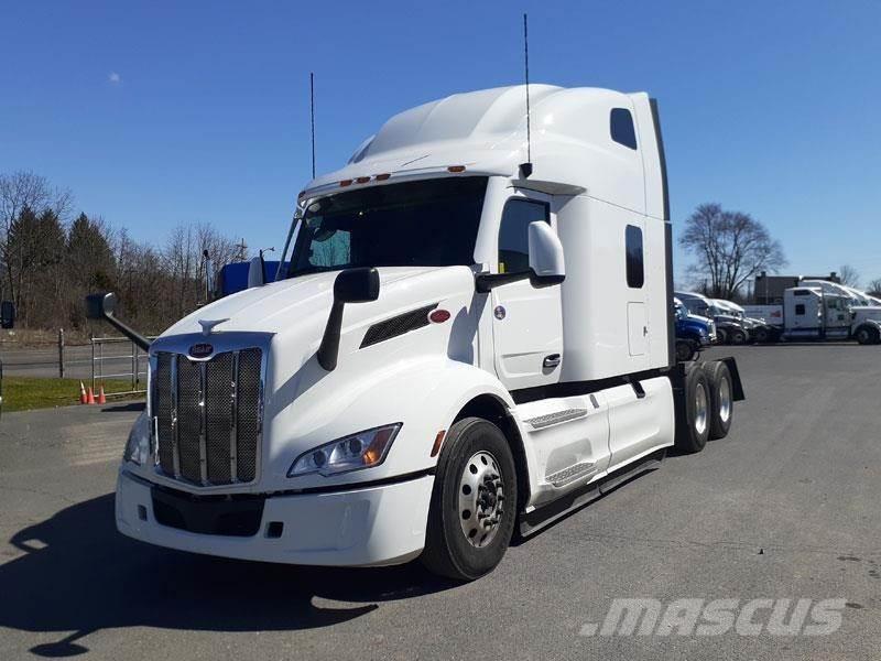 Peterbilt 579 Camiones tractor