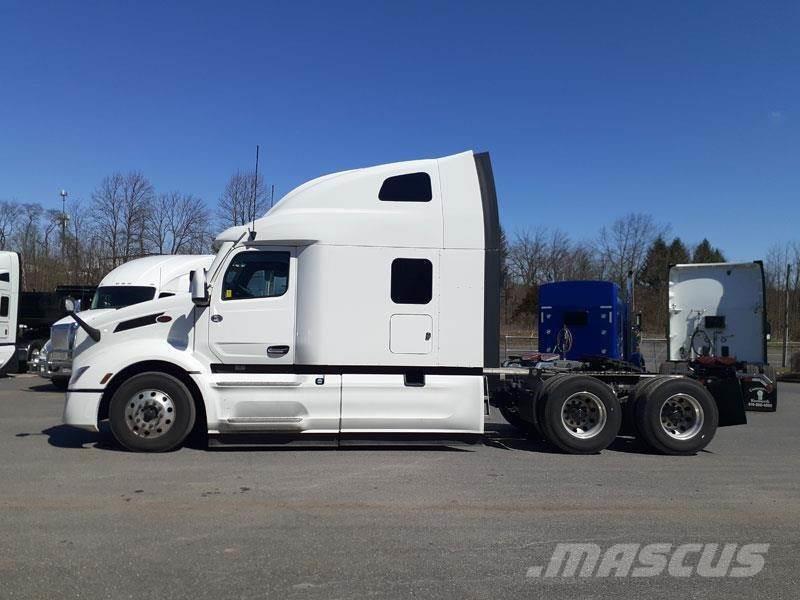 Peterbilt 579 Camiones tractor