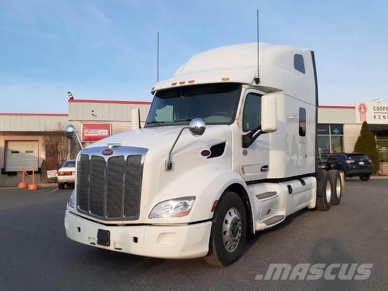 Peterbilt 579 Camiones tractor