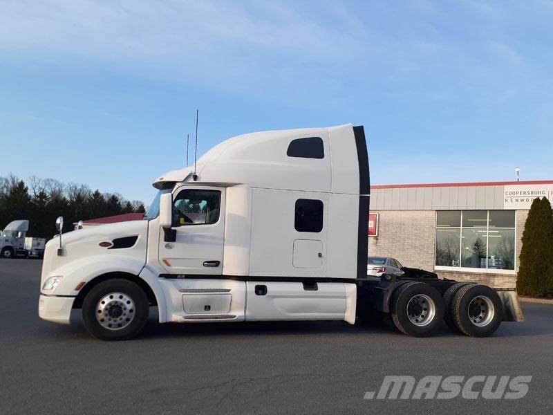 Peterbilt 579 Camiones tractor