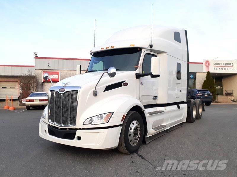 Peterbilt 579 Camiones tractor