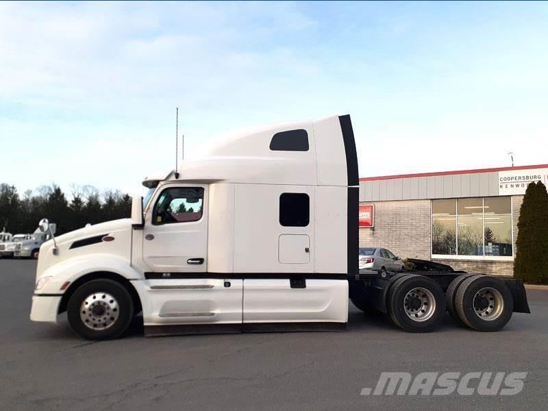 Peterbilt 579 Camiones tractor