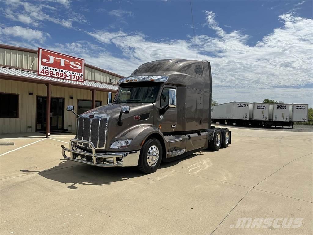 Peterbilt 579 Camiones tractor