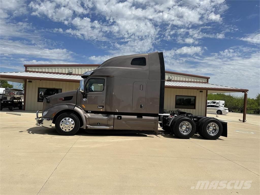 Peterbilt 579 Camiones tractor