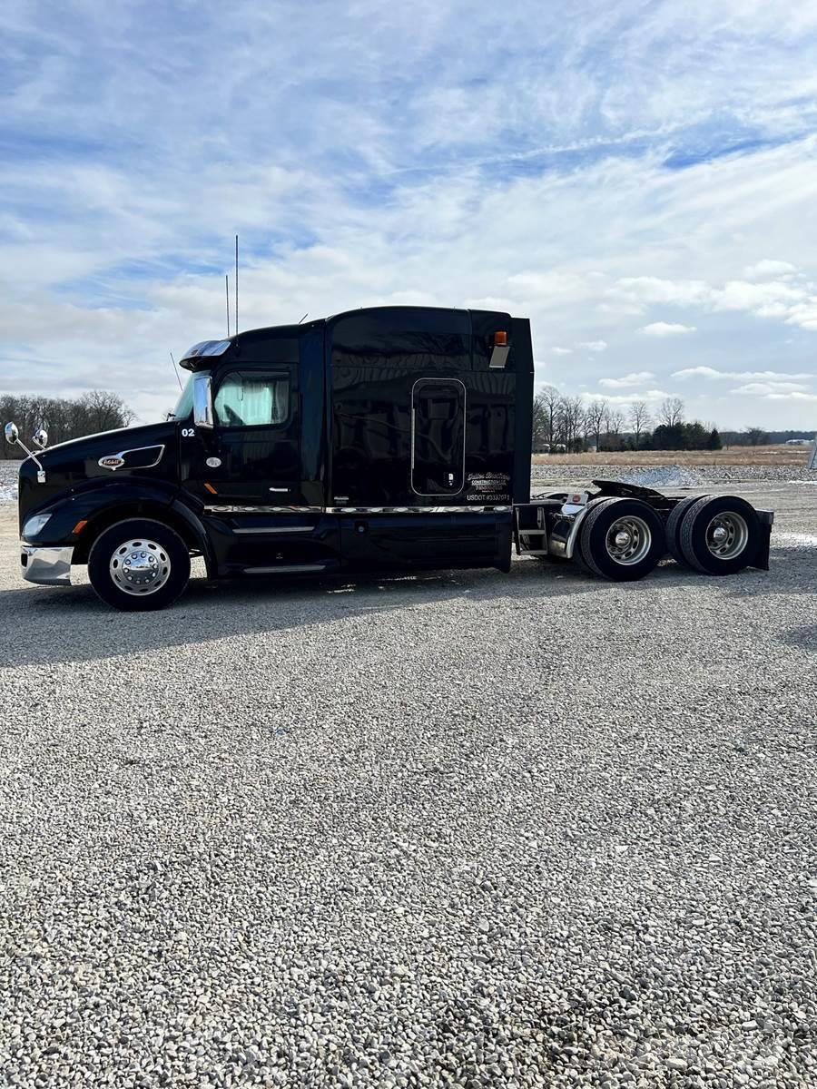 Peterbilt 579 Camiones tractor