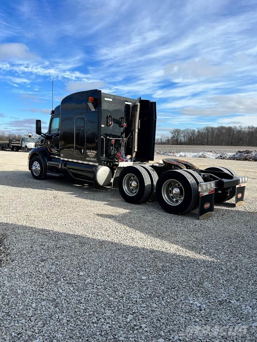 Peterbilt 579 Camiones tractor