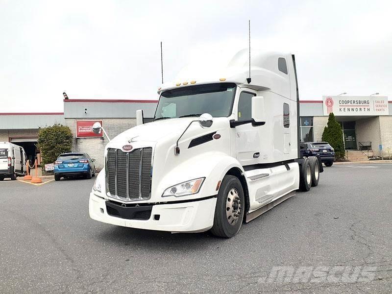 Peterbilt 579 Camiones tractor