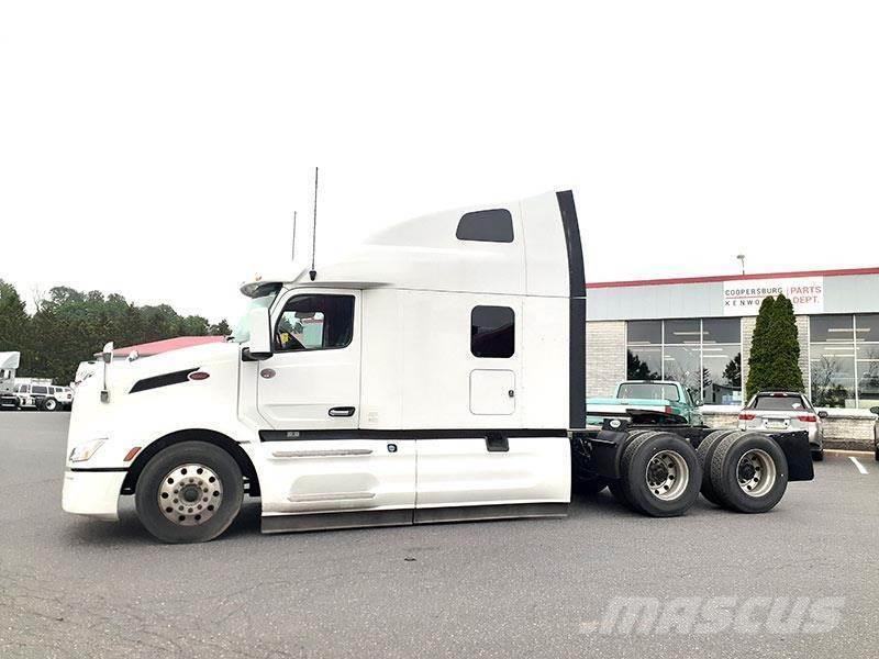 Peterbilt 579 Camiones tractor