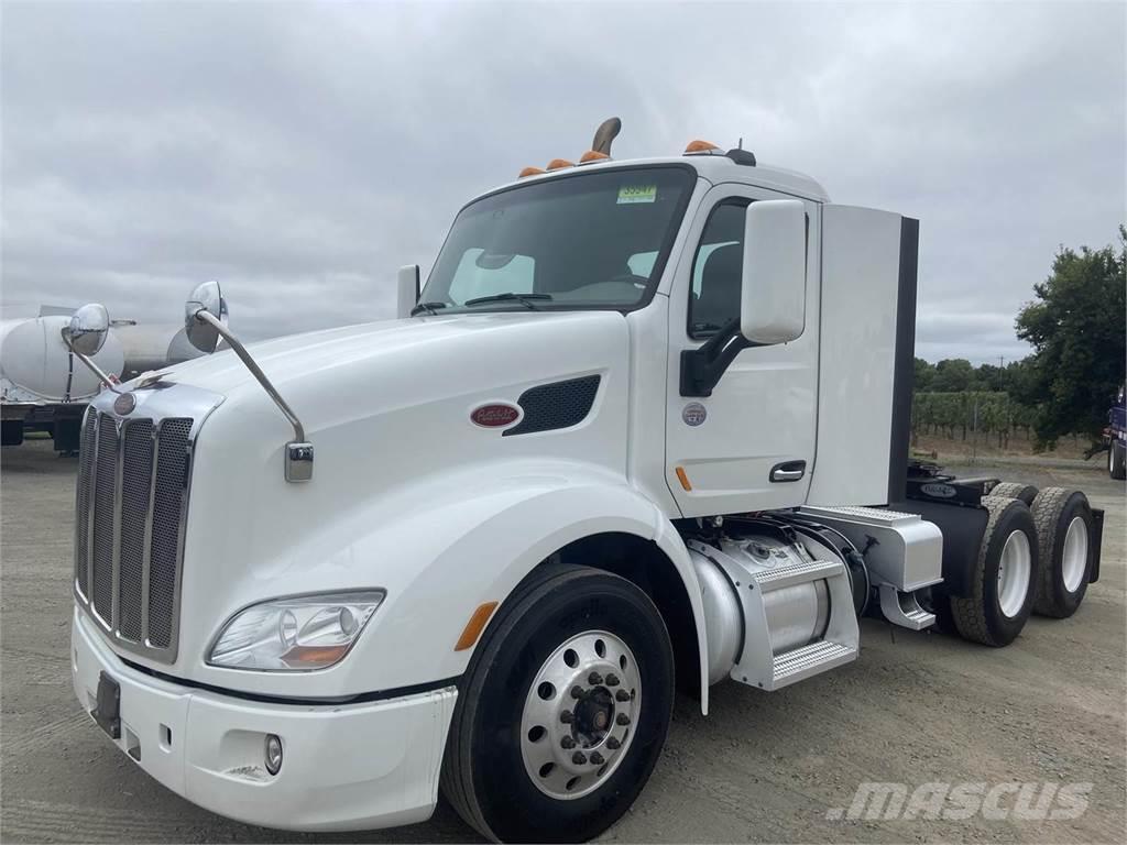 Peterbilt 579 Camiones tractor