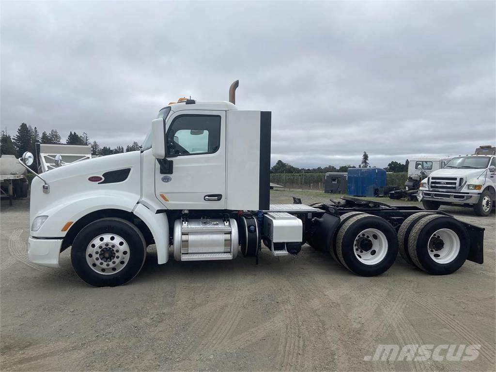 Peterbilt 579 Camiones tractor