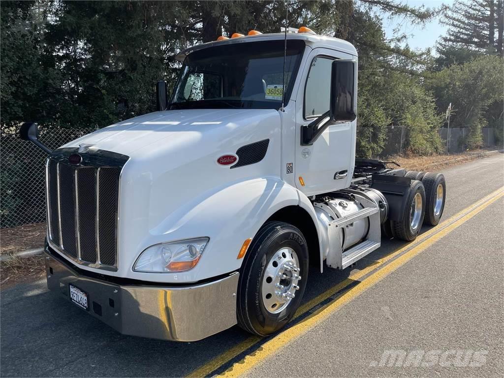 Peterbilt 579 Camiones tractor