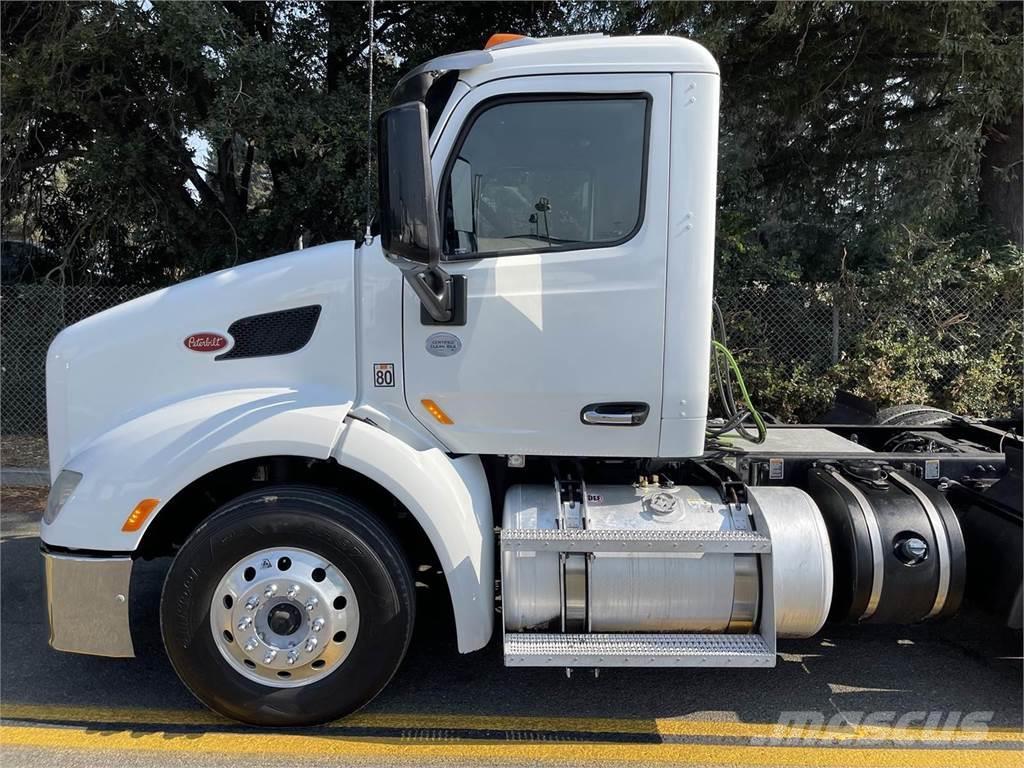 Peterbilt 579 Camiones tractor