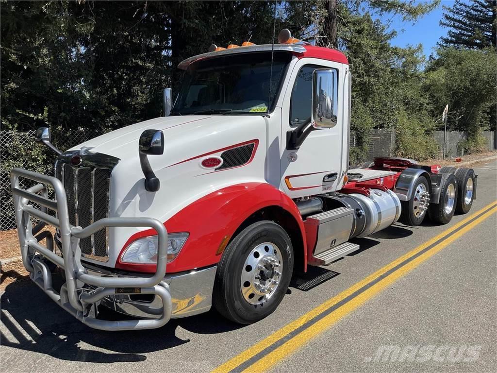 Peterbilt 579 Camiones tractor