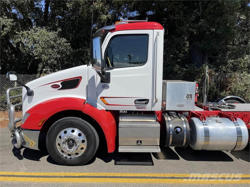 Peterbilt 579 Camiones tractor