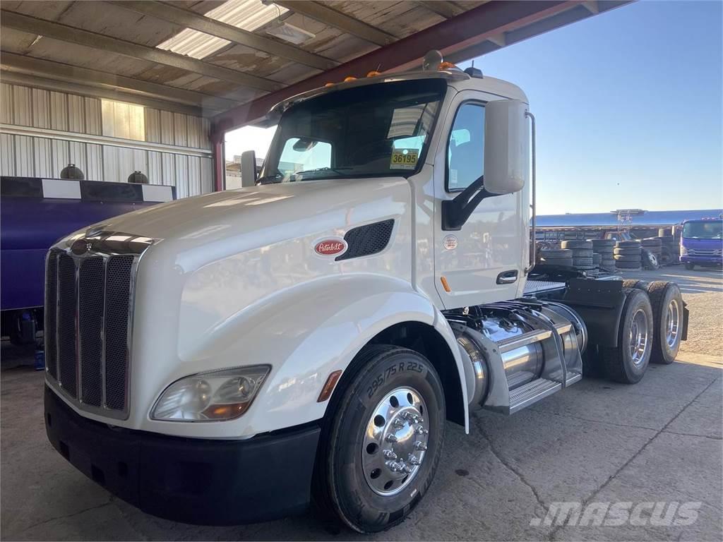 Peterbilt 579 Camiones tractor