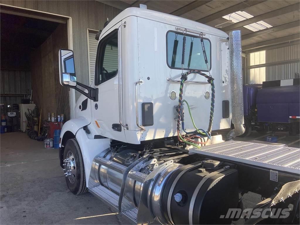 Peterbilt 579 Camiones tractor