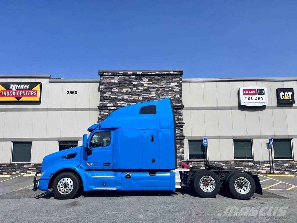 Peterbilt 579 Camiones tractor