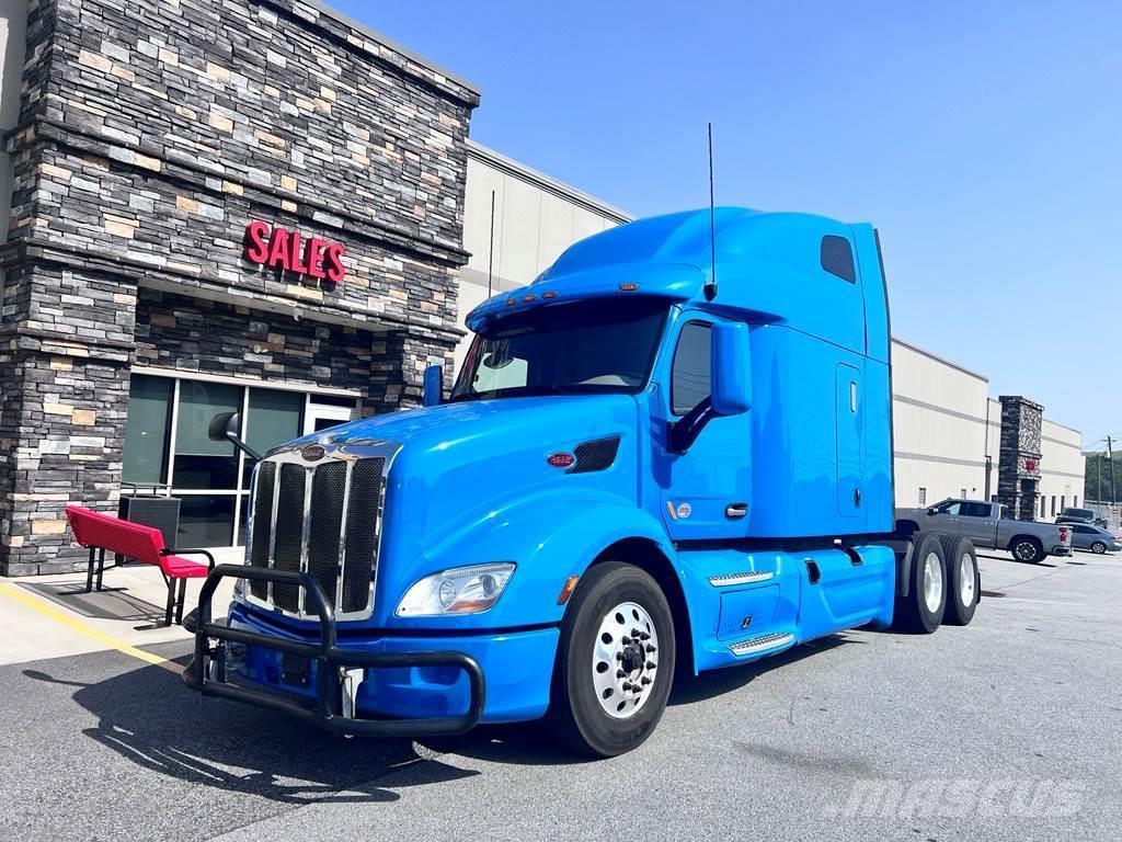 Peterbilt 579 Camiones tractor