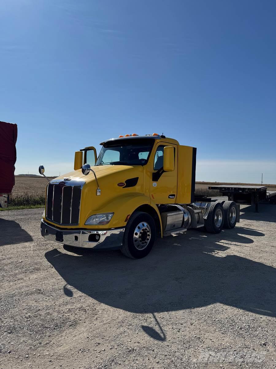 Peterbilt 579 Camiones tractor