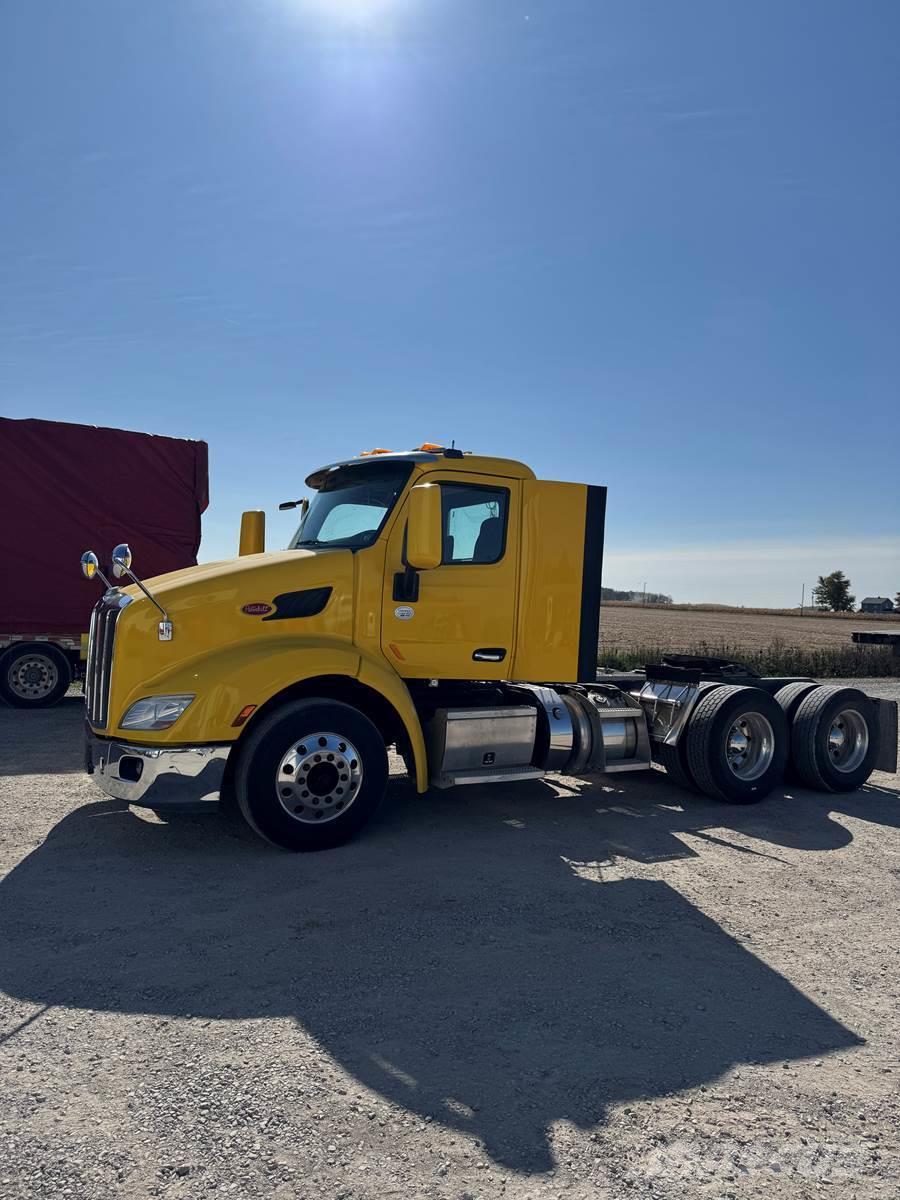 Peterbilt 579 Camiones tractor