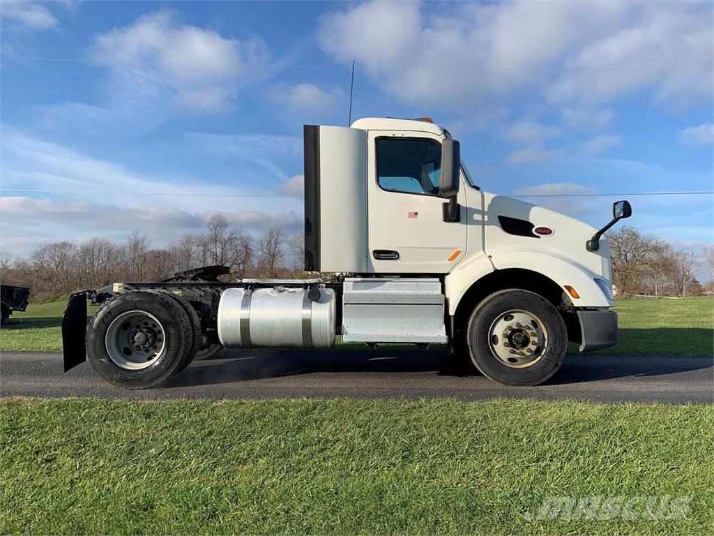 Peterbilt 579 Camiones tractor