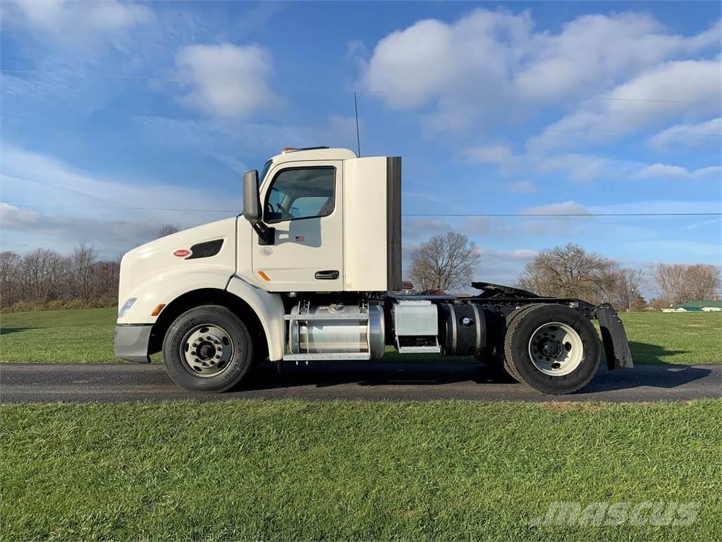 Peterbilt 579 Camiones tractor