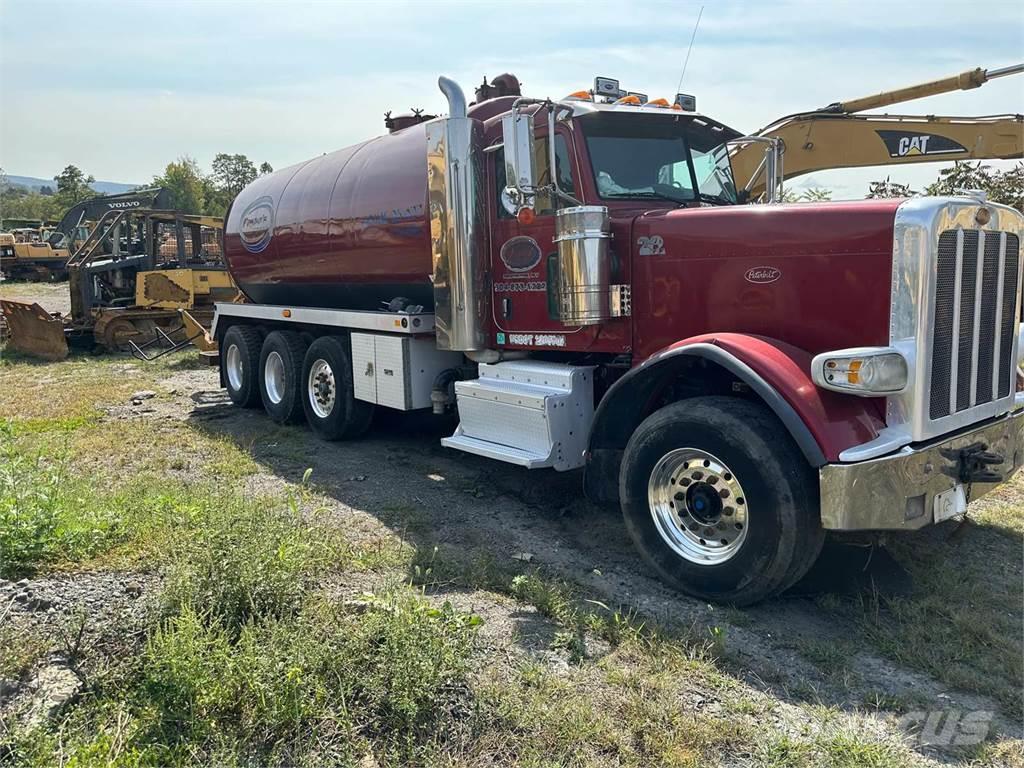 Peterbilt Other Tanques