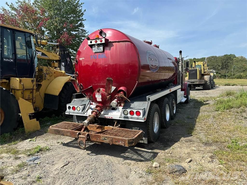 Peterbilt Other Tanques