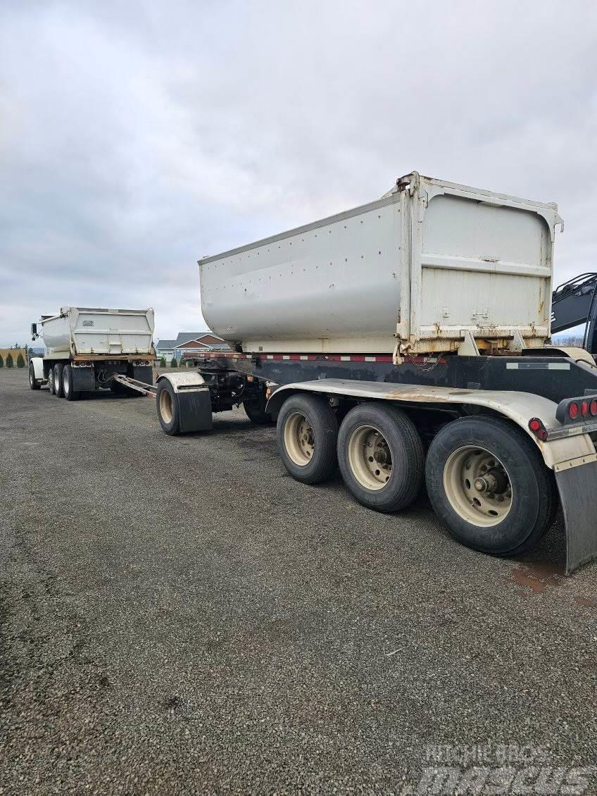 Peterbilt Other Bañeras basculantes usadas