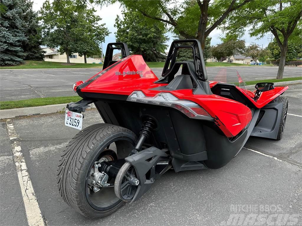 Polaris SLINGSHOT Todoterrenos