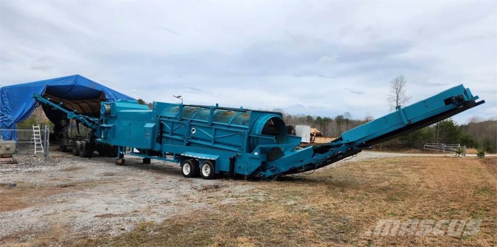 Powerscreen 725 Tromeles