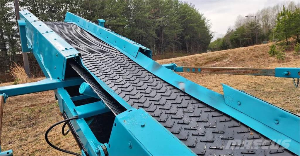 Powerscreen 725 Tromeles