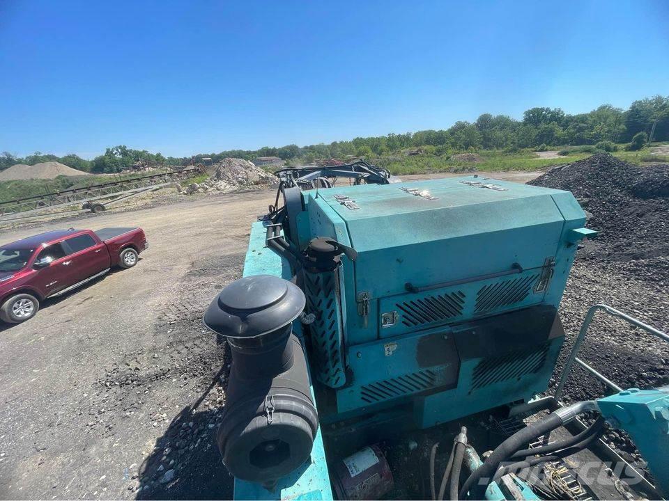 Powerscreen XH250 Trituradoras