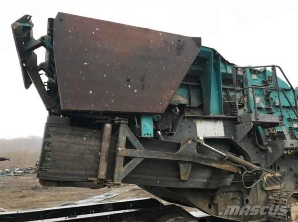 Powerscreen XH320 Trituradoras