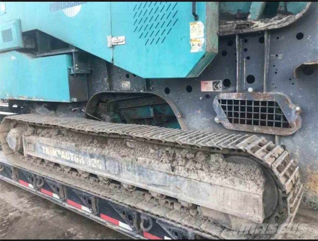 Powerscreen XH320 Trituradoras