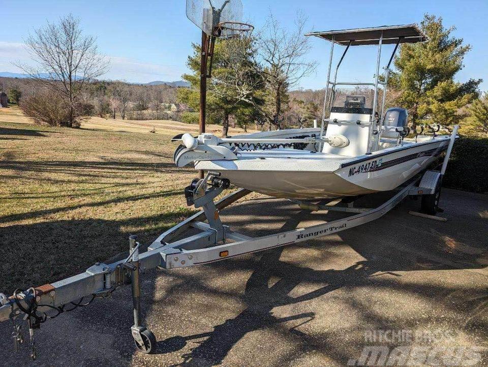 Ranger RP190 Barcos / barcazas de carga