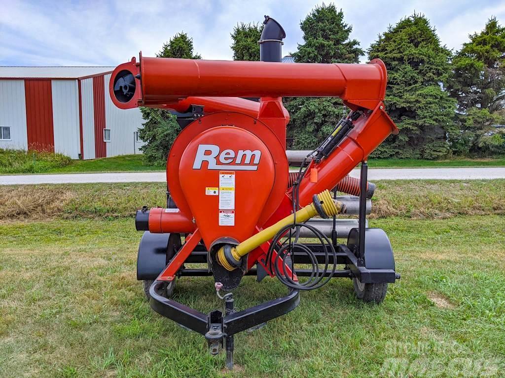 REM 2700 Equipos para limpieza del grano