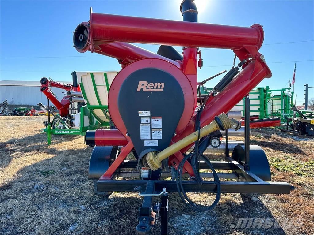 REM 2700 Equipos para limpieza del grano