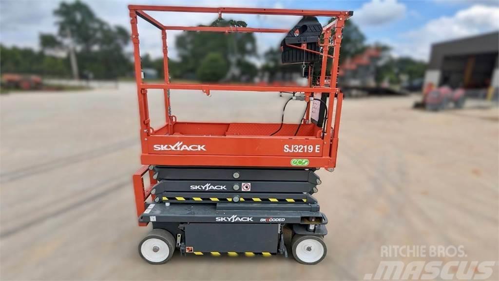 SkyJack SJ3219 Plataformas tijera