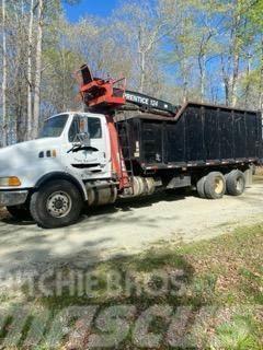 Sterling OTHER Transportes de madera