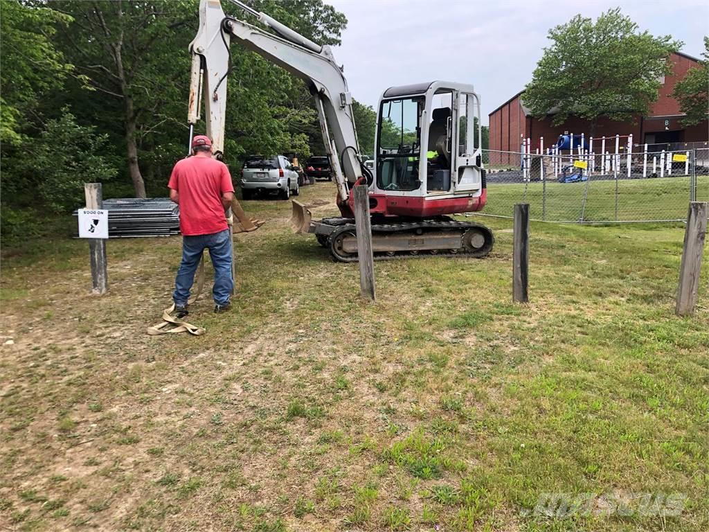 Takeuchi TB145 Miniexcavadoras