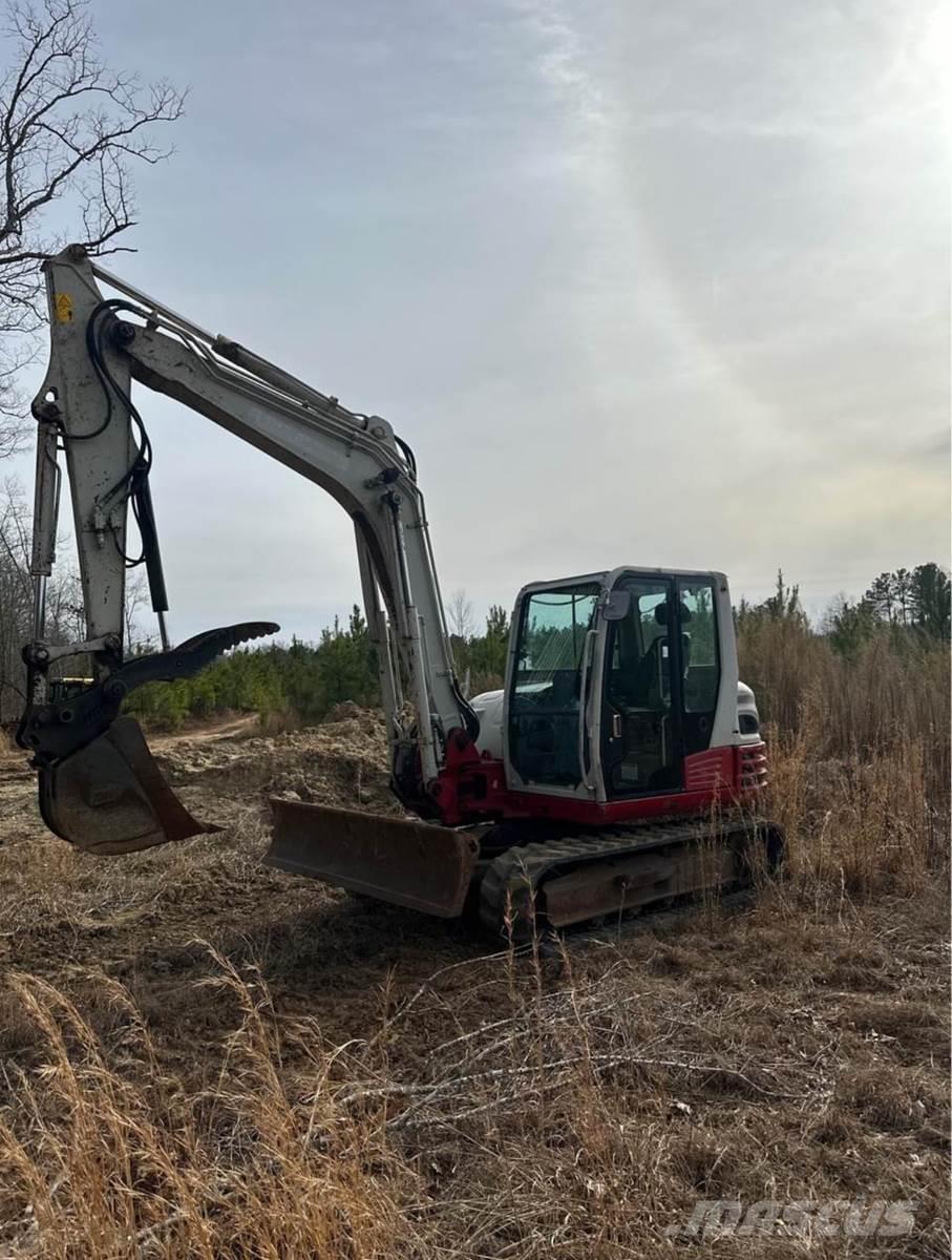 Takeuchi TB290 Miniexcavadoras