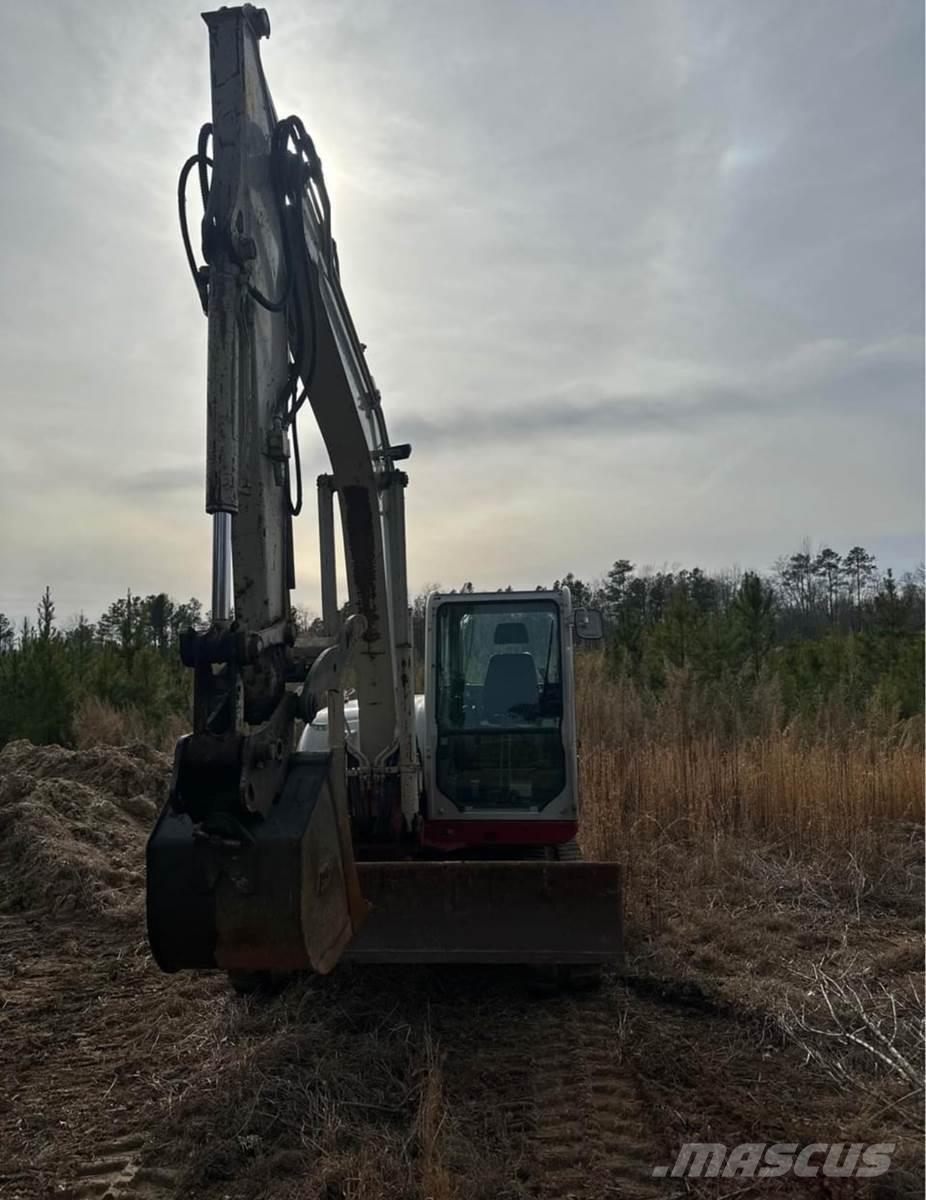 Takeuchi TB290 Miniexcavadoras