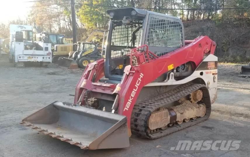 Takeuchi TL12V2 Minicargadoras