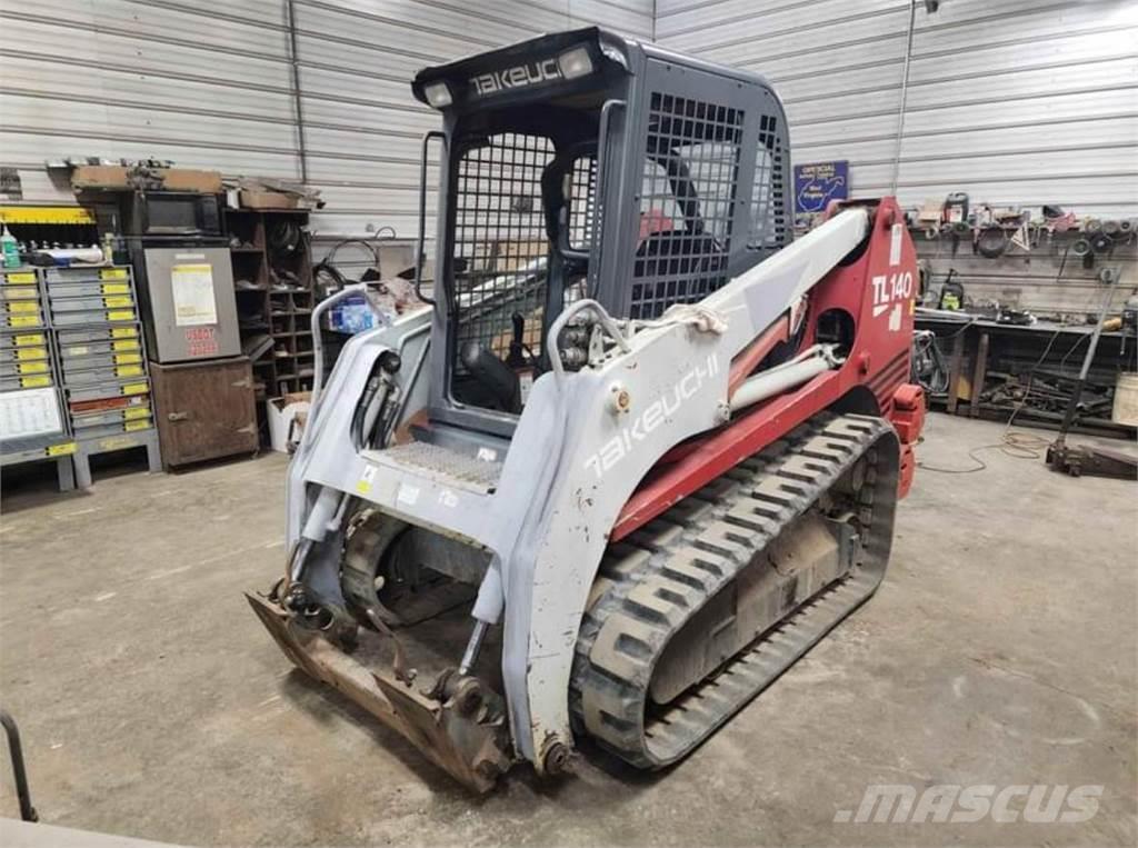 Takeuchi TL140 Minicargadoras